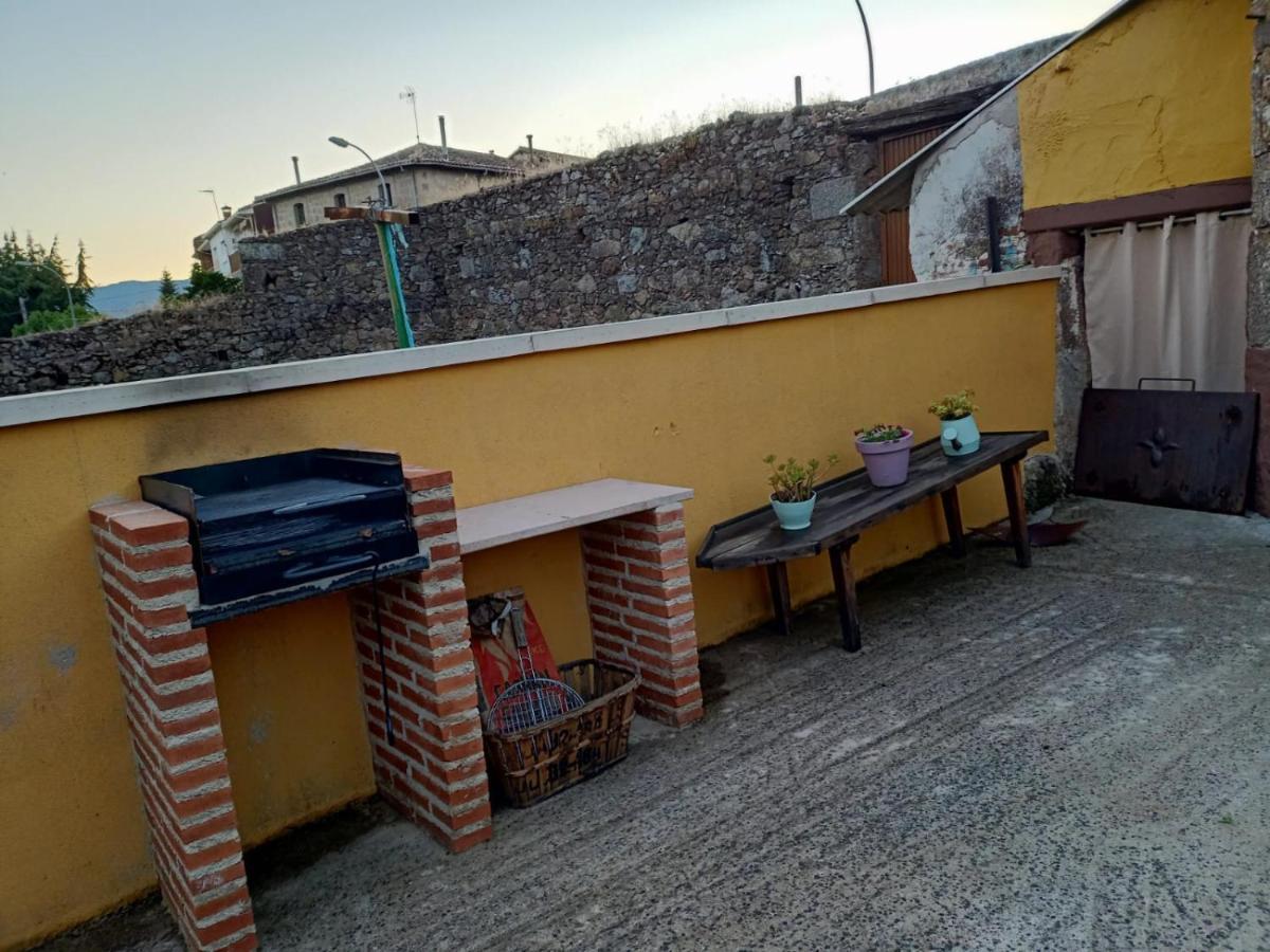 Вилла Casa La Almazara Ла-Парра Экстерьер фото