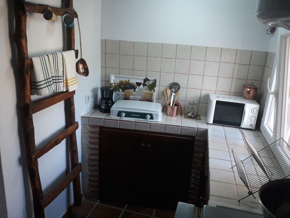 Вилла Casa La Almazara Ла-Парра Экстерьер фото
